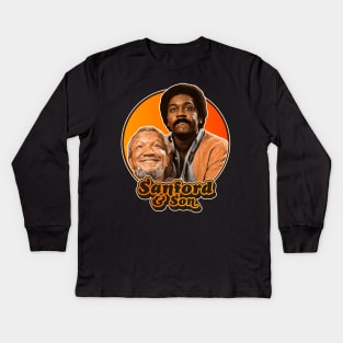 Sanford and Sons Kids Long Sleeve T-Shirt